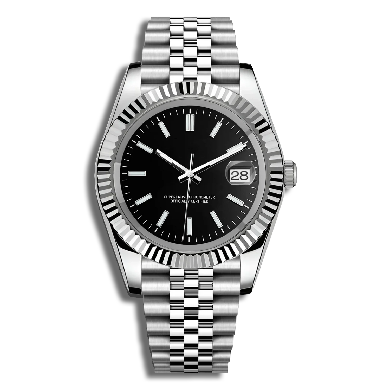 Seiko Mod Datejust