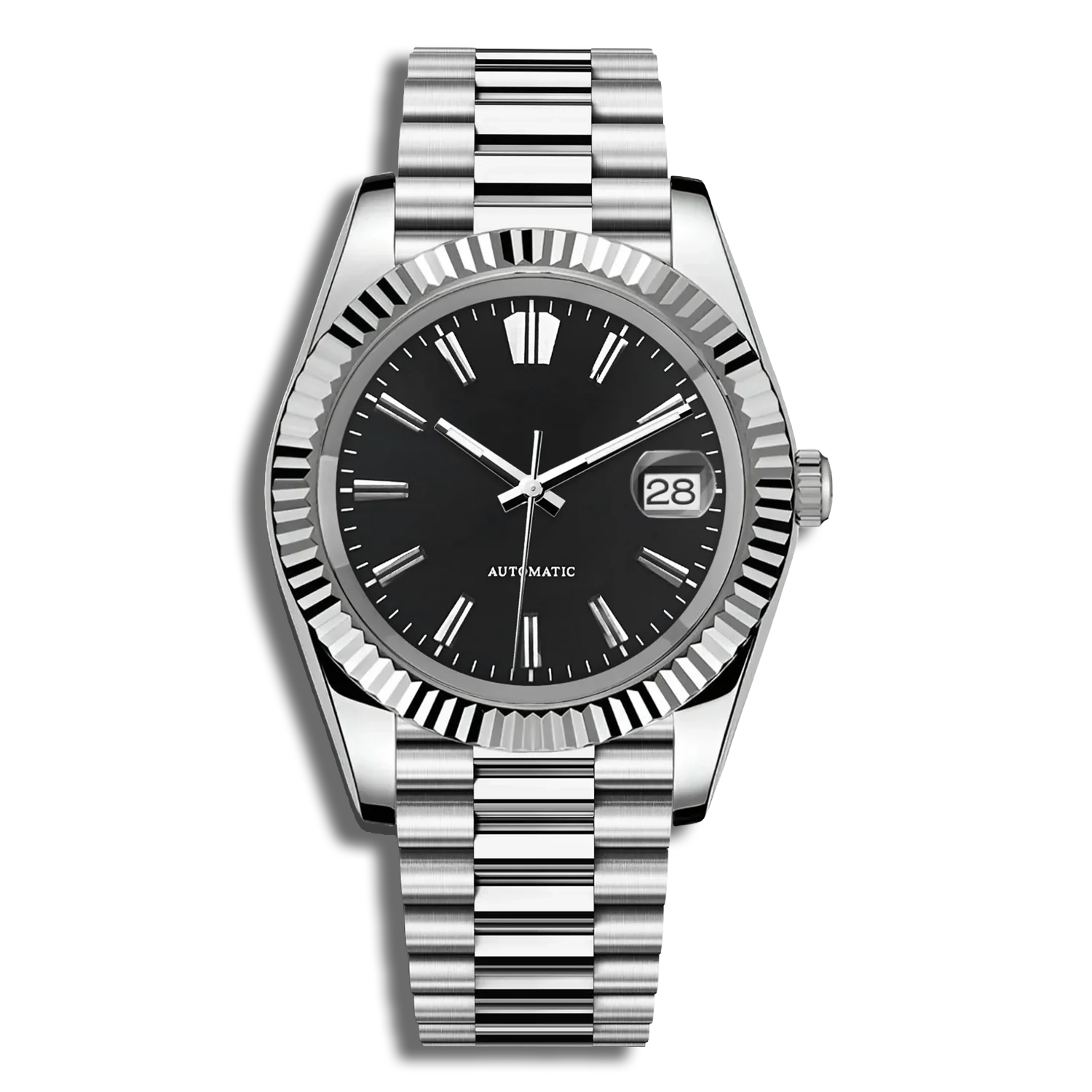 Seiko Mod Datejust Sunburst
