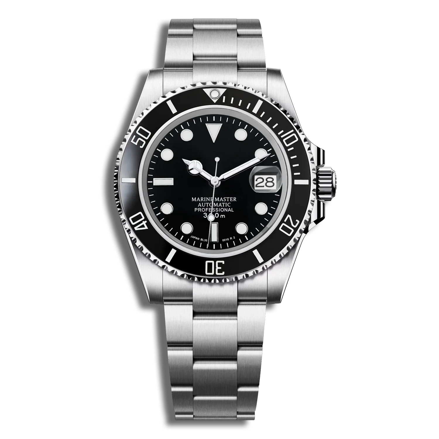 Seiko Mod Marine Master
