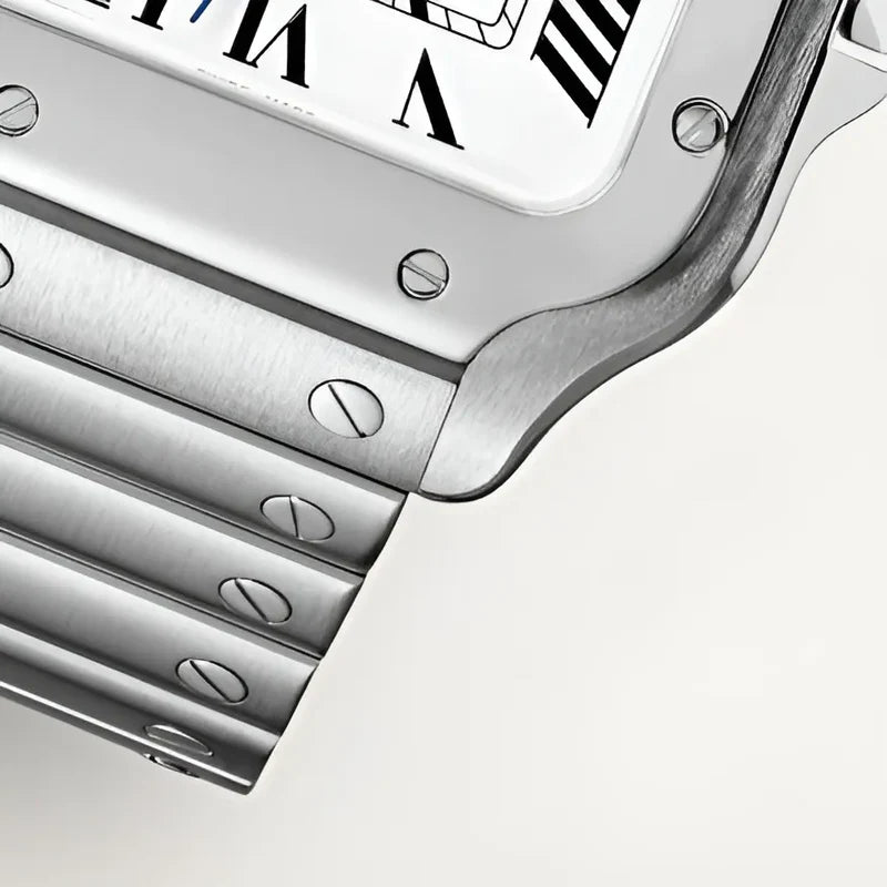 Seikomod Marine Master Bracelet Acier